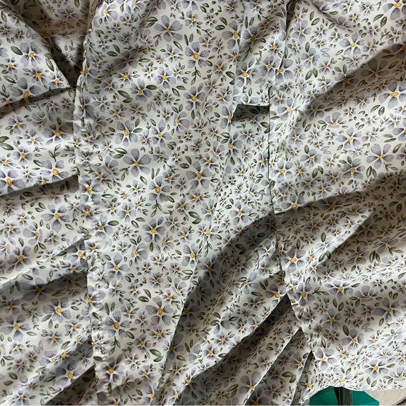 Boutique floral tiered maxi dress - Picture 4 of 7